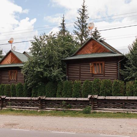Kermanich Hotel Vorokhta Exterior photo